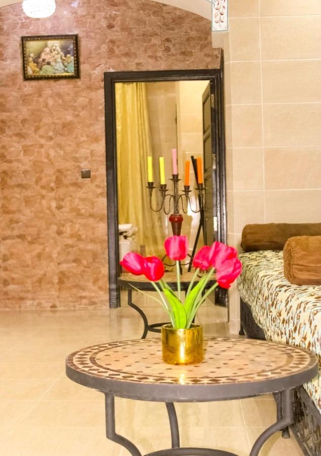 Riad Miramare Pour Familles Marrakesh Exteriör bild