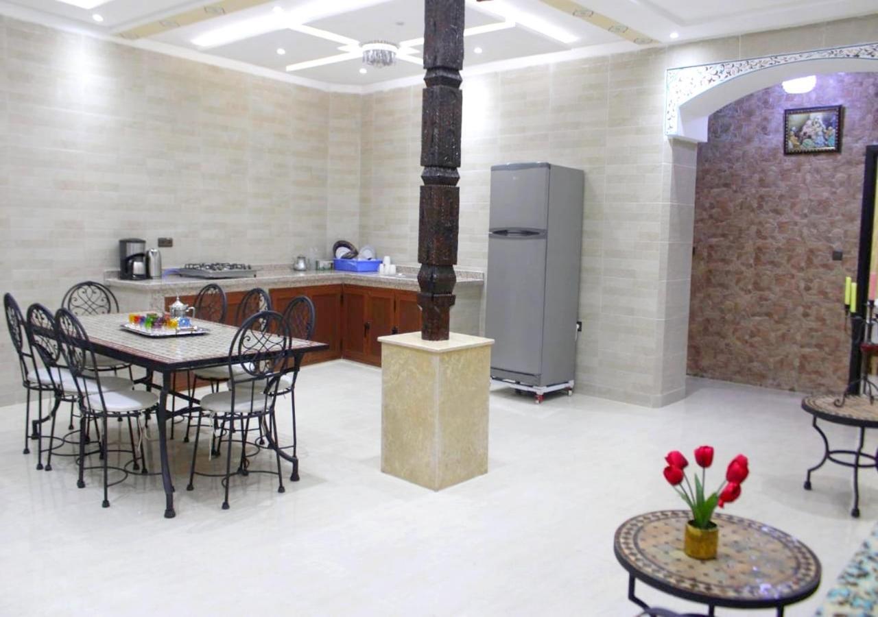 Riad Miramare Pour Familles Marrakesh Exteriör bild