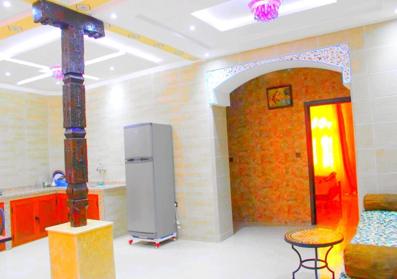 Riad Miramare Pour Familles Marrakesh Exteriör bild