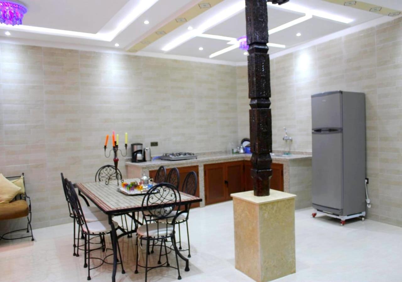 Riad Miramare Pour Familles Marrakesh Exteriör bild