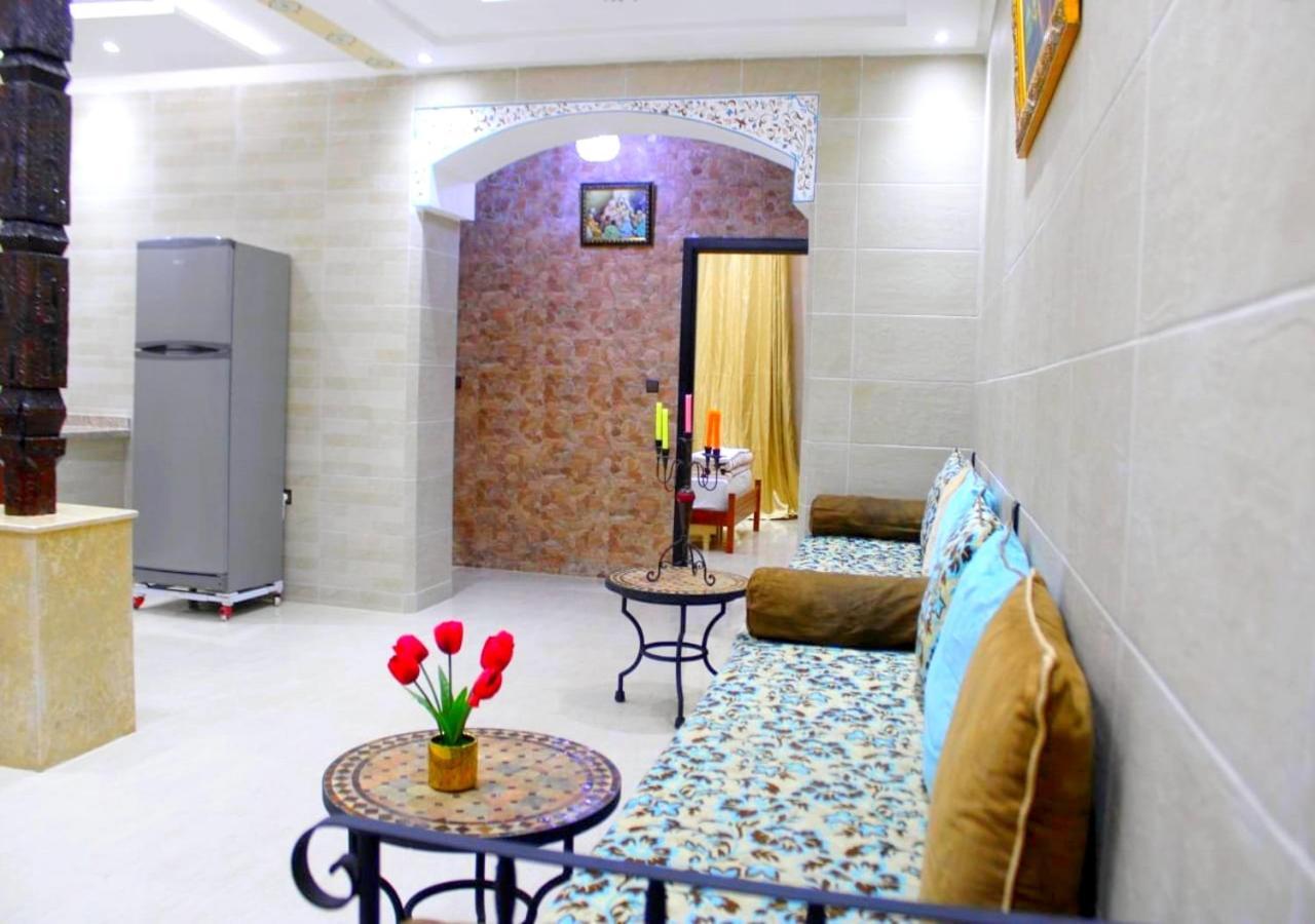 Riad Miramare Pour Familles Marrakesh Exteriör bild