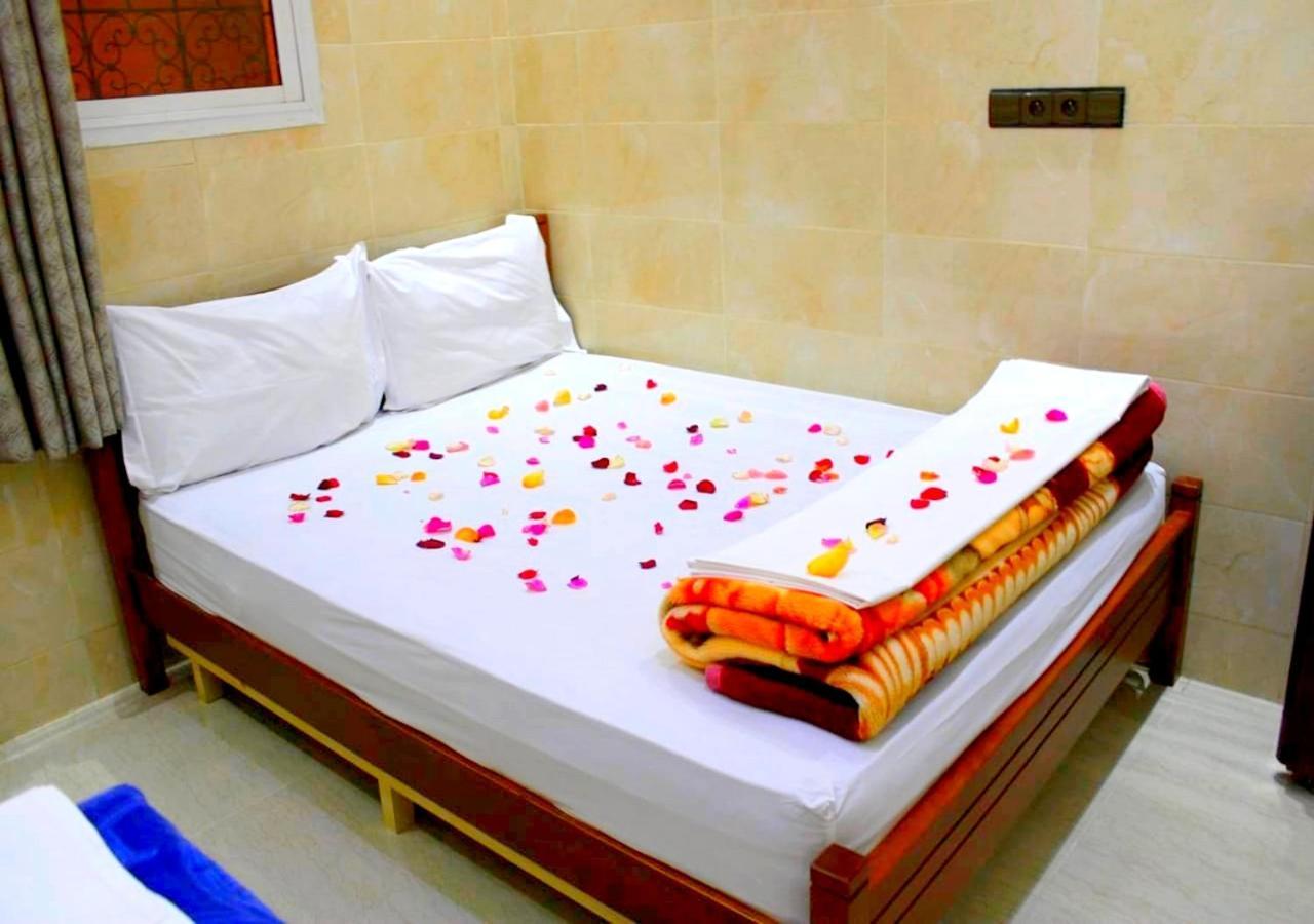 Riad Miramare Pour Familles Marrakesh Exteriör bild