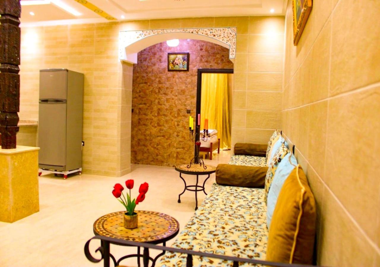 Riad Miramare Pour Familles Marrakesh Exteriör bild