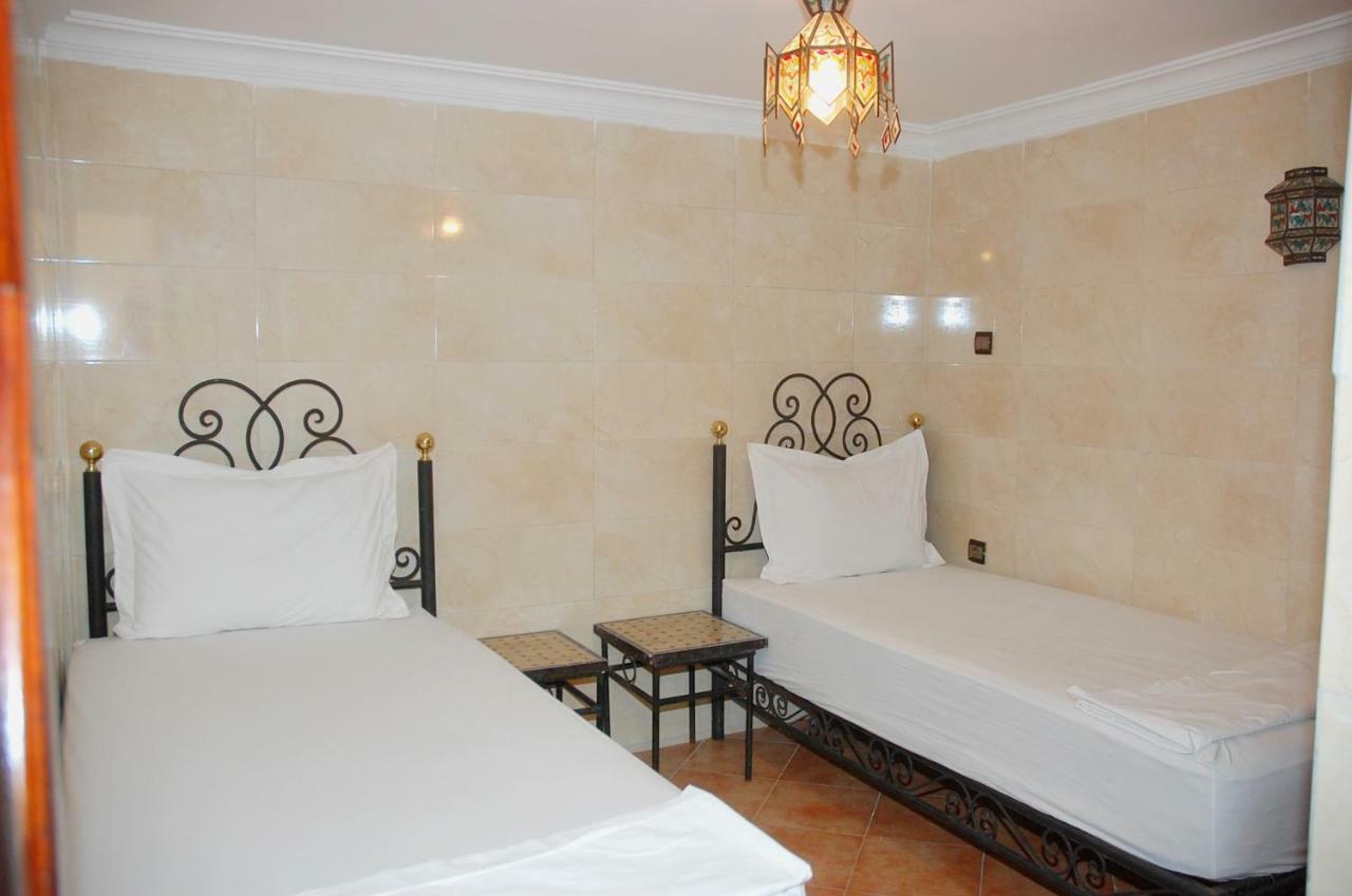 Riad Miramare Pour Familles Marrakesh Exteriör bild