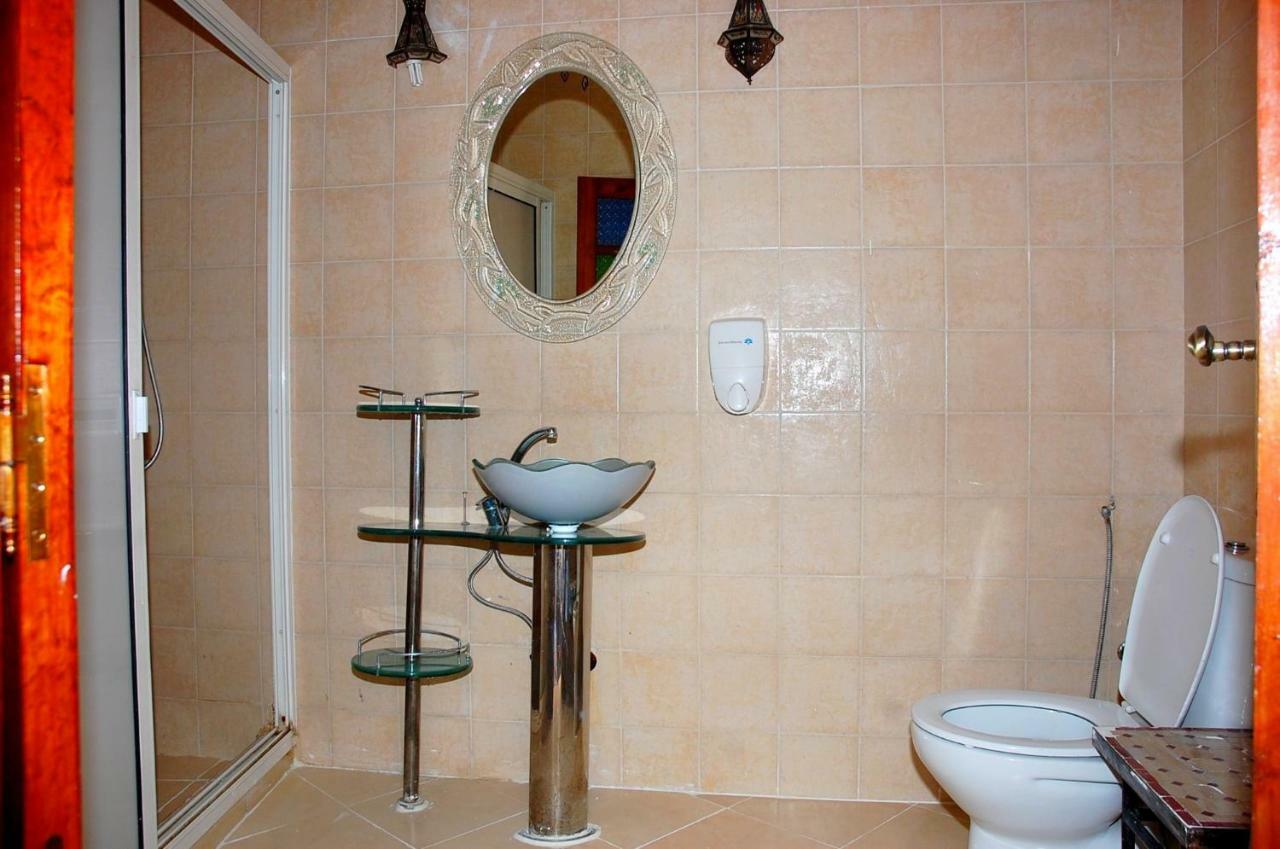 Riad Miramare Pour Familles Marrakesh Exteriör bild