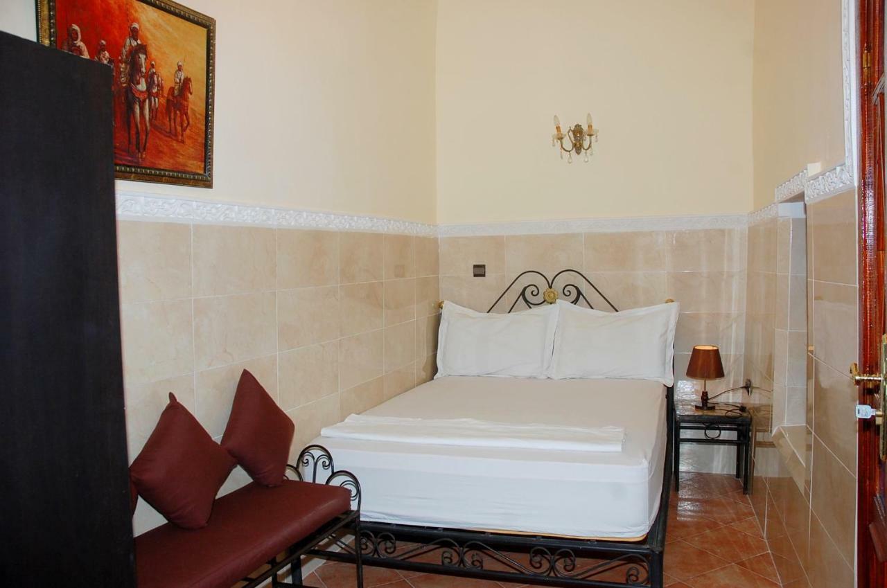 Riad Miramare Pour Familles Marrakesh Exteriör bild