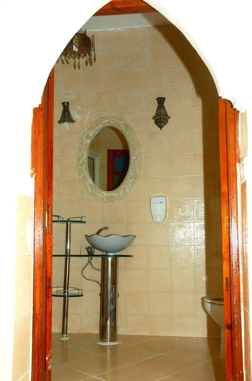Riad Miramare Pour Familles Marrakesh Exteriör bild